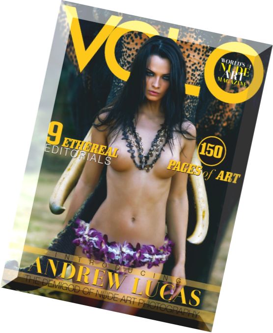 VOLO Magazine – August 2014