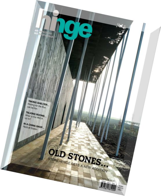 Hinge Magazine N 226