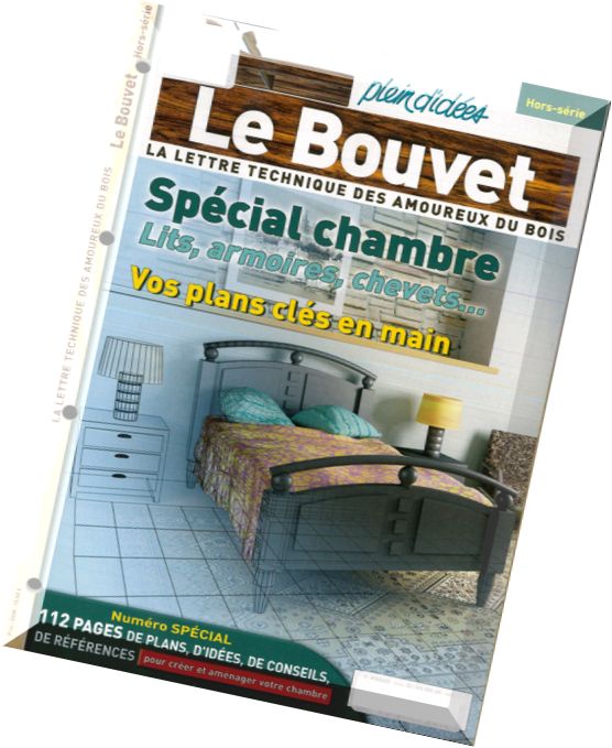 Le Bouvet Hors-Serie N 5, 2008