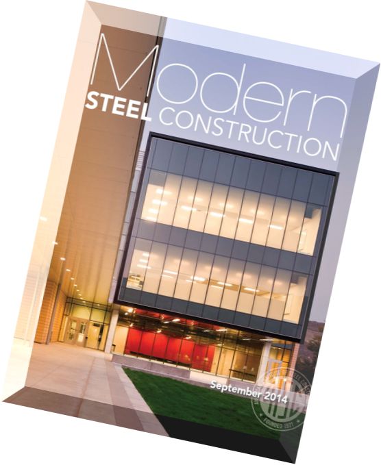 Modern Steel Construction – September 2014