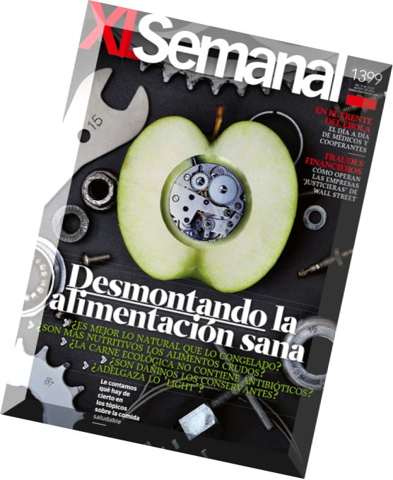XL Semanal – 17 Agosto 2014