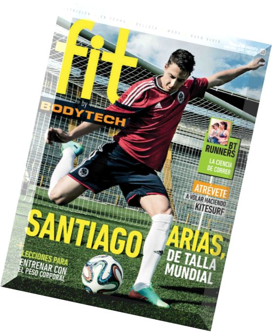 Fit by Bodytech – Junio 2014