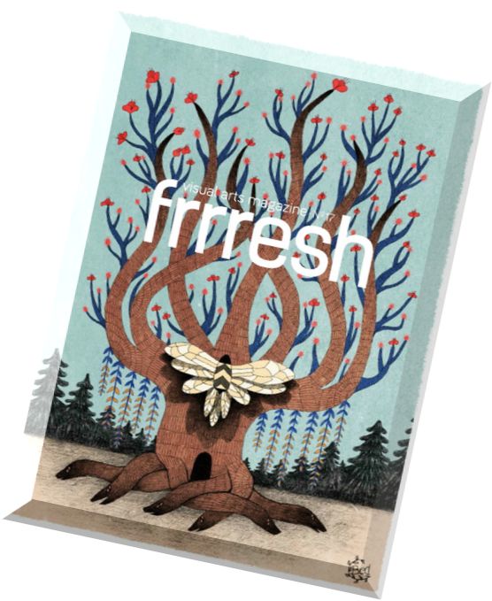 Frrresh – Issue 17, 2014