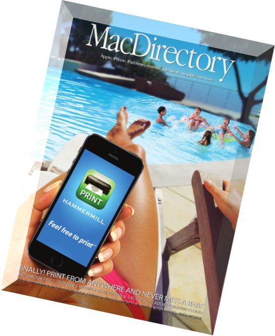MacDirectory – August 2014