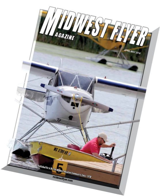 Midwest Flyer Magazine – April-May 2014