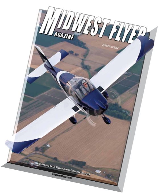 Midwest Flyer Magazine – June-July 2014