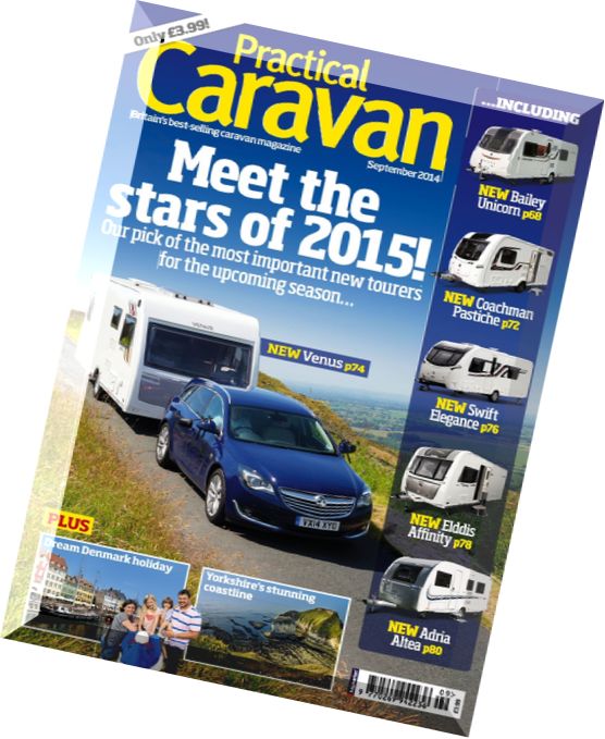 Practical Caravan – September 2014