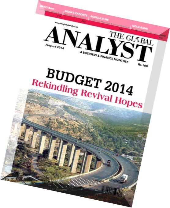 The Global Analyst – August 2014