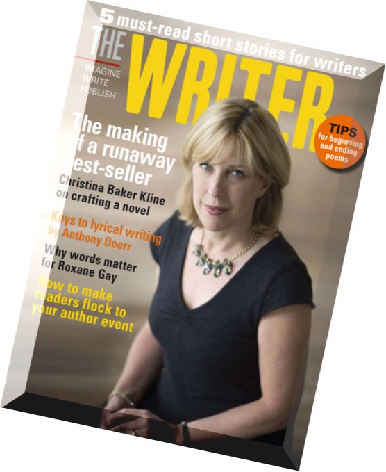 The Writer – October 2014