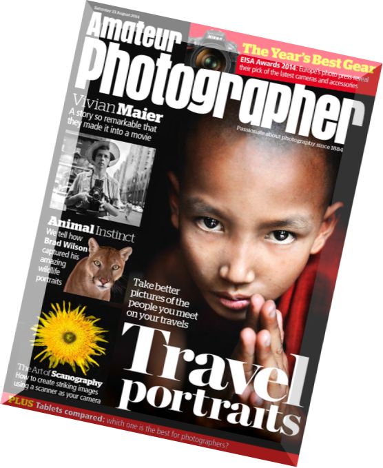Amateur Photographer – 23 August 2014