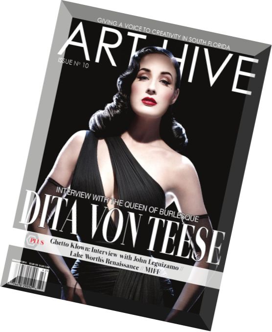 Art Hive – Issue 10, Summer 2014