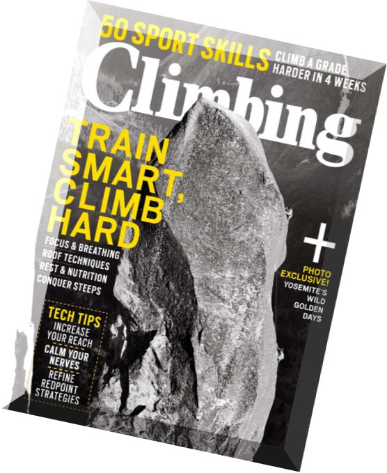 Climbing – September 2014