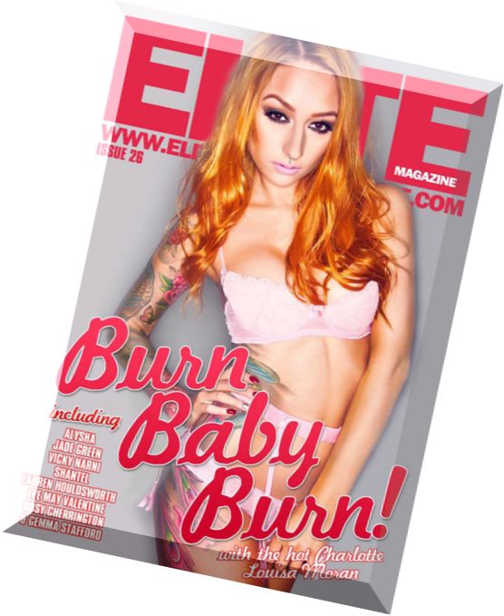 Elite – Issue 26, March 2012