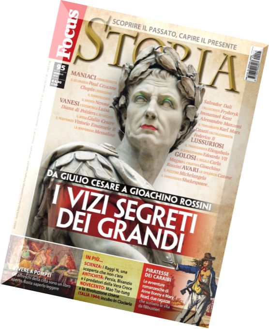 Focus Storia N 95 – Settembre 2014