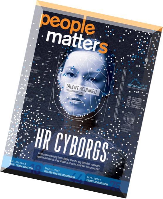 People Matters – August 2014