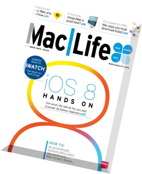 MacLife USA – October 2014