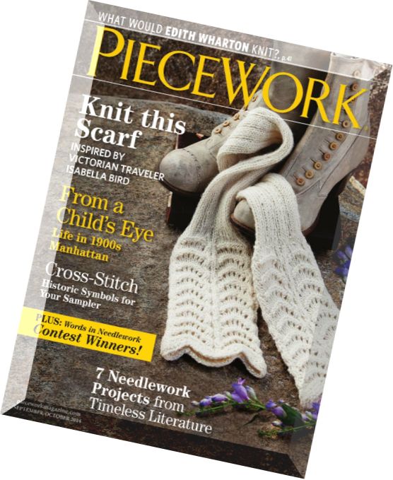 PieceWork – September-October 2014