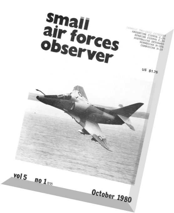 Small Air Forces Observer 017