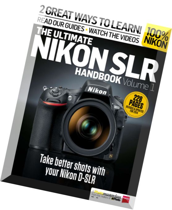 Ultimate Nikon SLR Handbook 2014