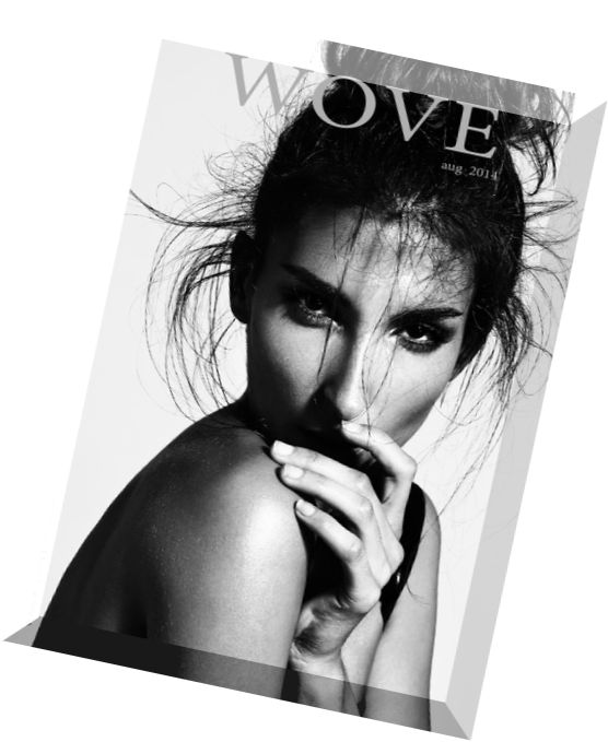 Wove Magazine – August 2014