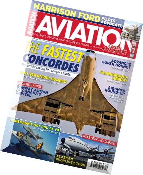 Aviation News – September 2014
