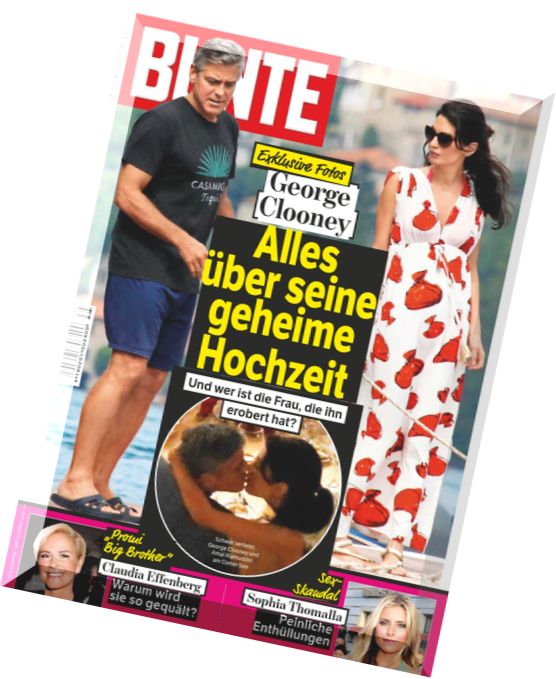 Bunte Magazin 35-2014 (21.08.2014)