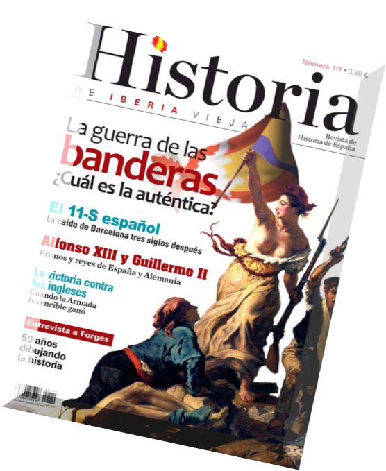 Historia de Iberia la Vieja – Septiembre 2014