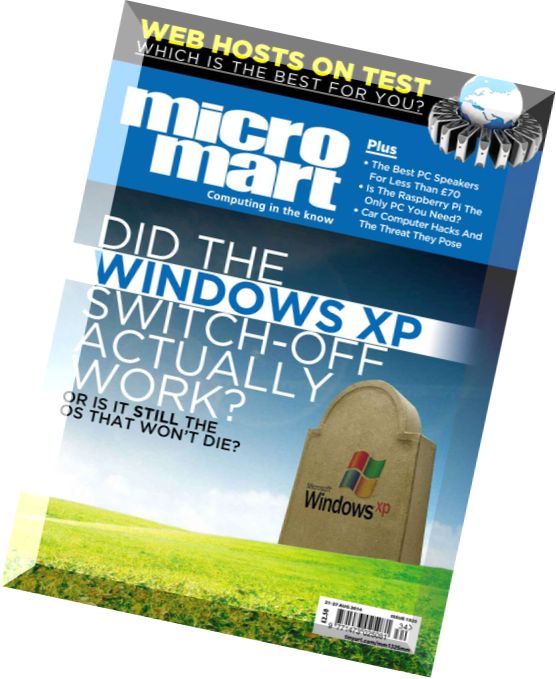 Micro Mart UK – 21-27 August 2014