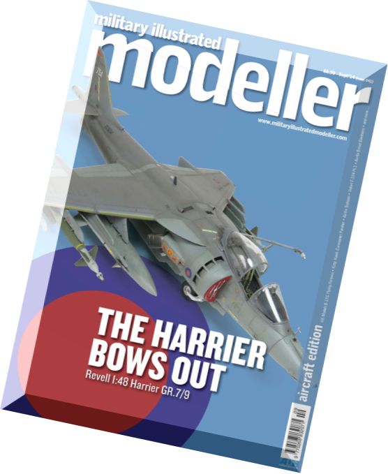 Military Illustrated Modeller – Issue 41, September 2014
