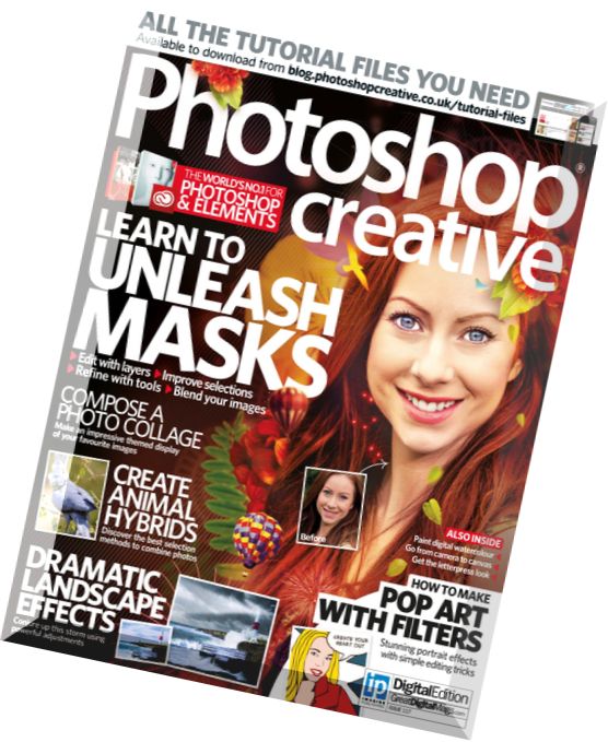 Photoshop Creative – Issue 117, 2014