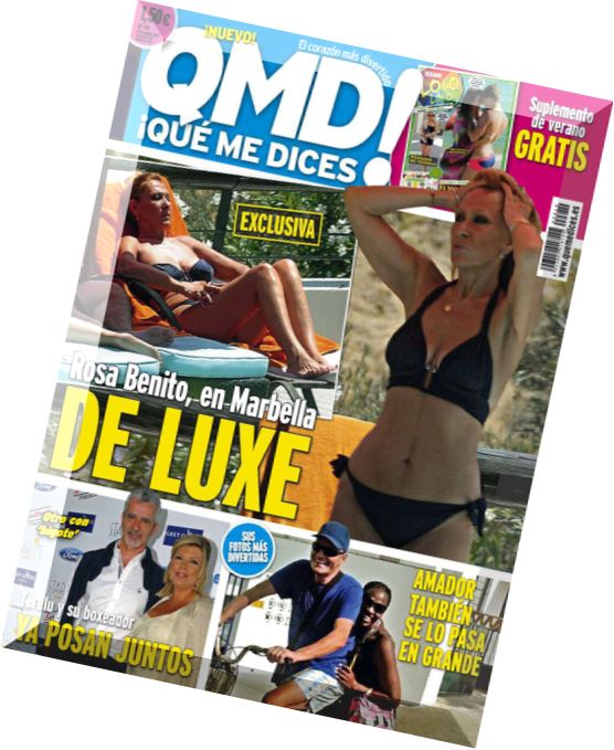 QMD! – 23 Agosto 2014