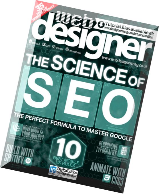 Web Designer UK – Issue 226, 2014