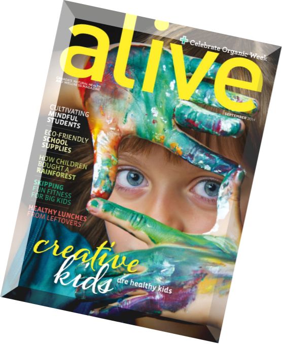 Alive – September 2014