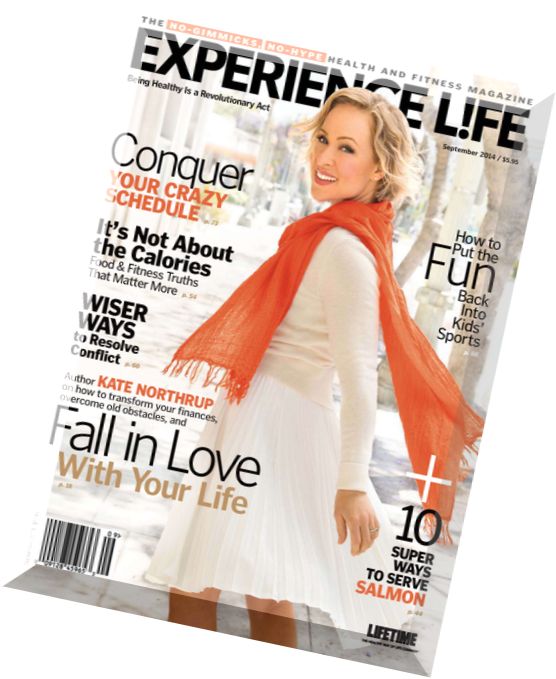 Experience Life – September 2014