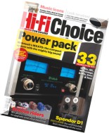 Hi-Fi Choice Magazine – October 2014
