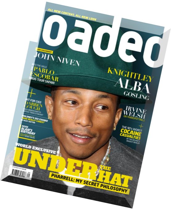 Loaded Magazine – September 2014