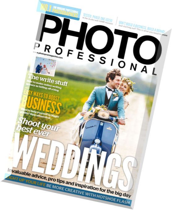 Photo Professional – Issue 97, 2014