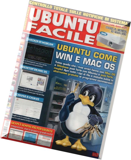 Ubuntu Facile – Settembre 2014