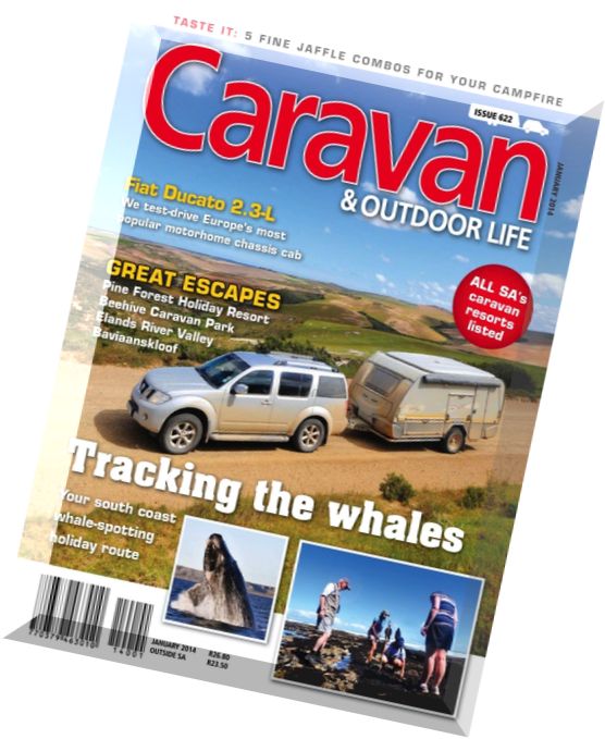 Caravan & Outdoor Life – January 2014