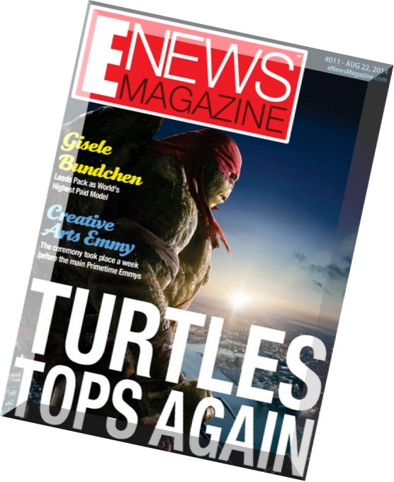 eNews Magazine – 22 August 2014