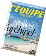 L’Equipe Magazine N 1675 – Samedi 23 Aout 2014
