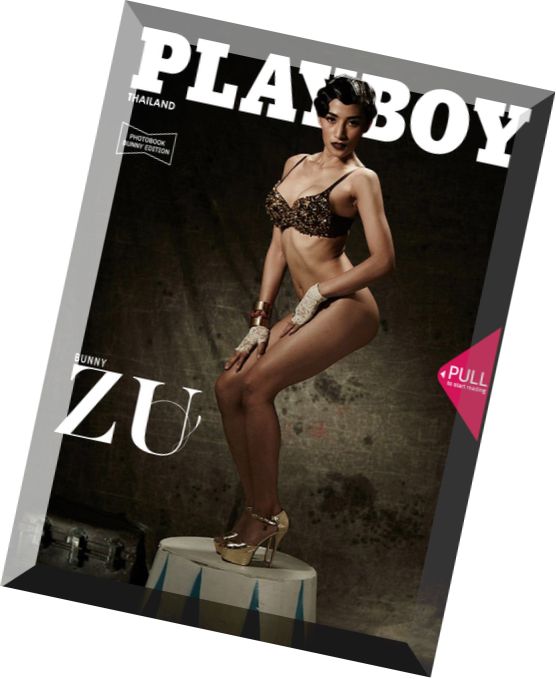 Playboy Thailand – Playboy’s Bunny Photobook Zu 2014