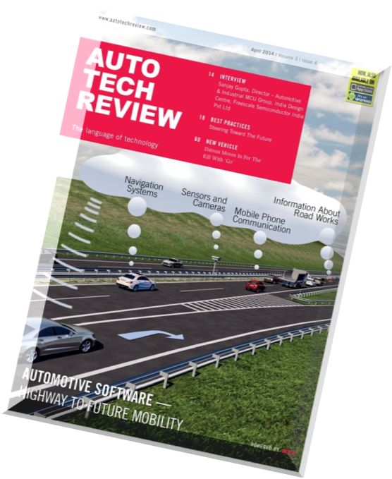 Auto Tech Review – April 2014