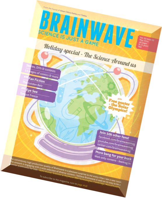 Brainwave – May 2014