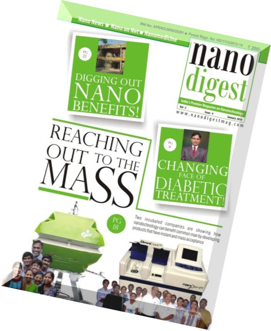 Nano Digest – January-February 2014