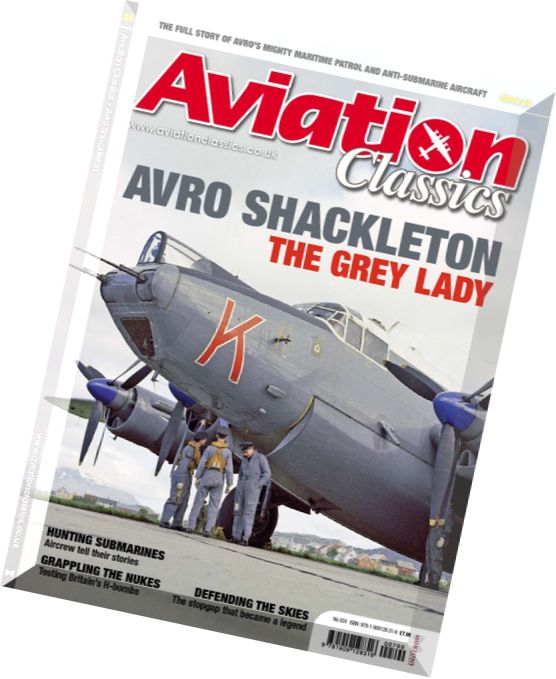 Aviation Classics – Issue 24, 2014