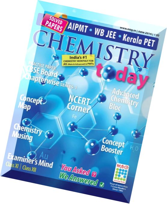 Chemistry Today – June 2014