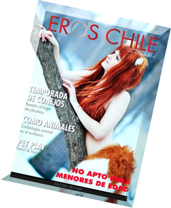 Eros Chile – Agosto 2014