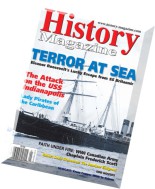 History Magazine – April-May 2014