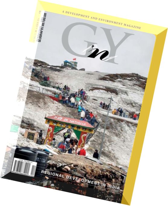 Geography and You – July-August 2014